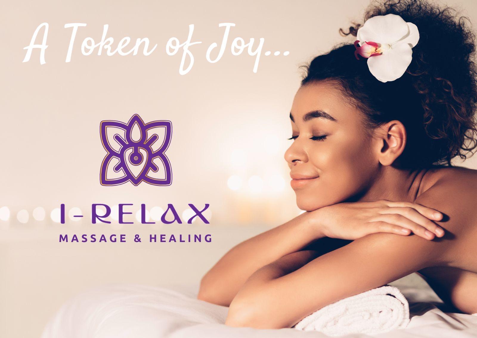 A Token Of Joy - By I-Relax